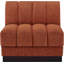 Fauteuil en chenille Quinn-1785041772