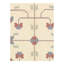 Wanonah Hand Woven Cotton and Wool Oriental Area Rug