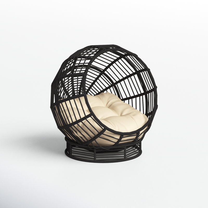 Lit rond pour chat Gillum