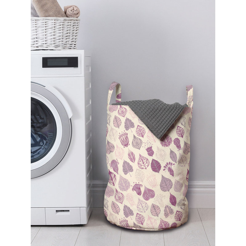 Laundry Bag with Handles