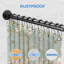 78cm L-Shaped Shower Curtain Pole