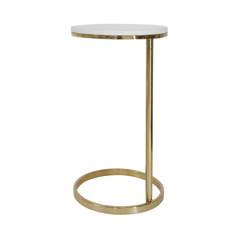Farren Marble End Table
