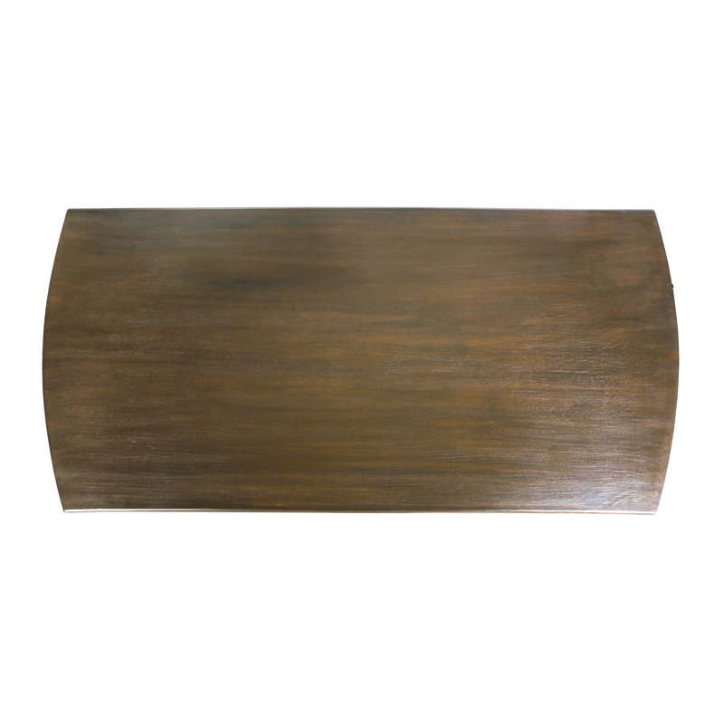 Olie Dining Table, Brown