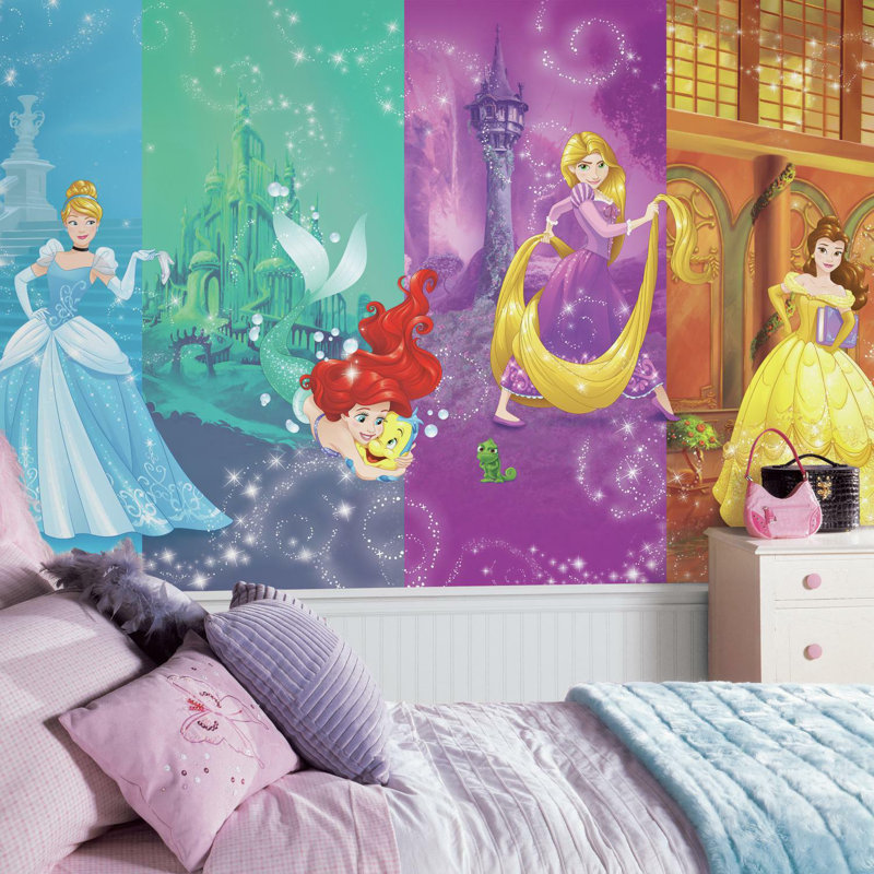 Abstract Wall Mural