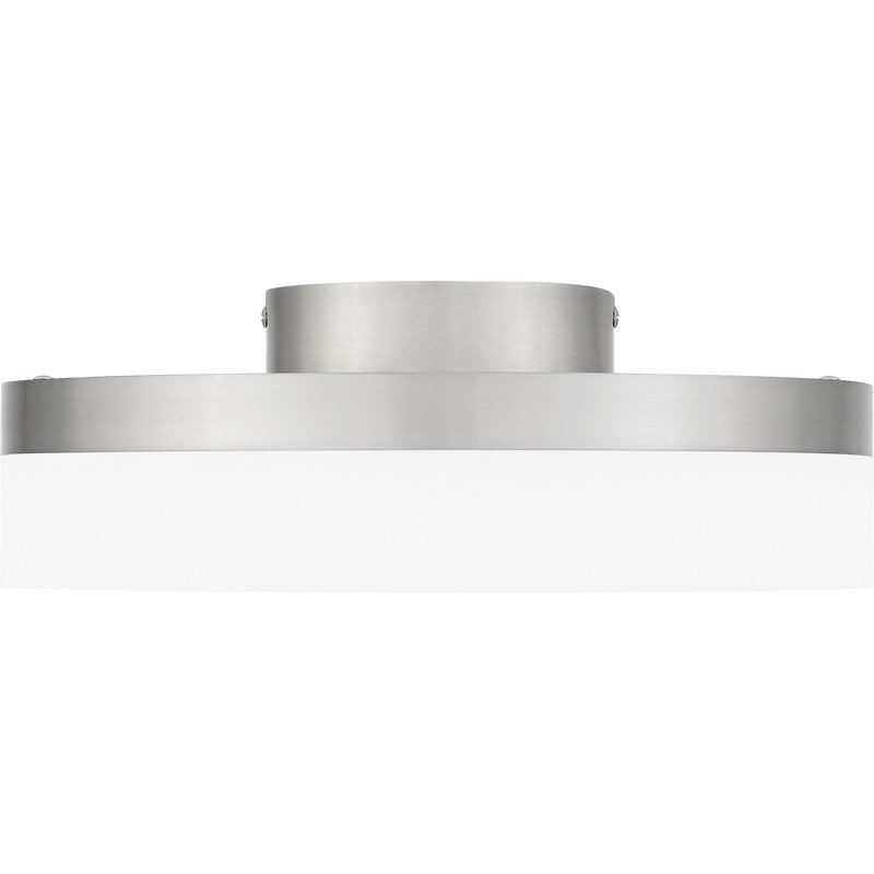 Acrylic LED Flush Mount