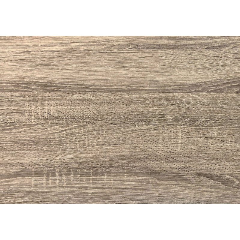 Table de bout moderne, 2 pièces, taupe et noir, petite pièce essentielle en métal noir foncé, décor de chambre à coucher