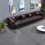 Canapé modulaire en cuir synthétique modulaire 134,4