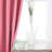 Bertrand Solid Modern Room Darkening Curtain Panel-75001987-75001980