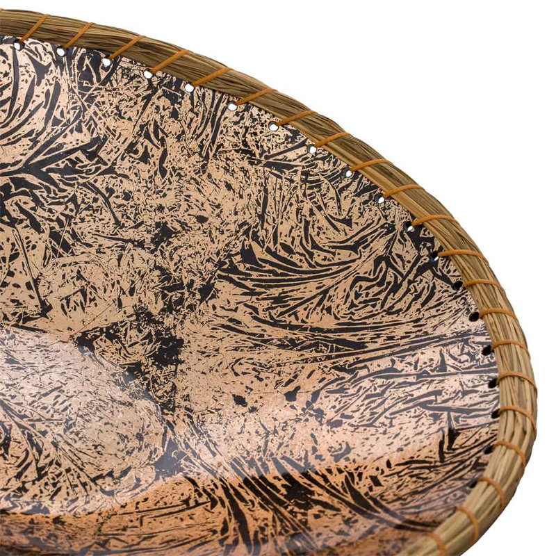 CERAMIC LACQUER BOWL