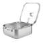 Tramontina Tri-Ply Clad 11 in, Stainless Steel Roasting Pan