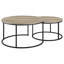 Table basse 2 pièces Arrize