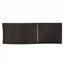 Chaise longue en osier PE-872728266