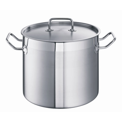 Profi-Line i 9L Stock Pot with Lid