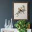 Spring Song Pine Grosbeak - cadre photo, impression sur toile-61317182-61317183