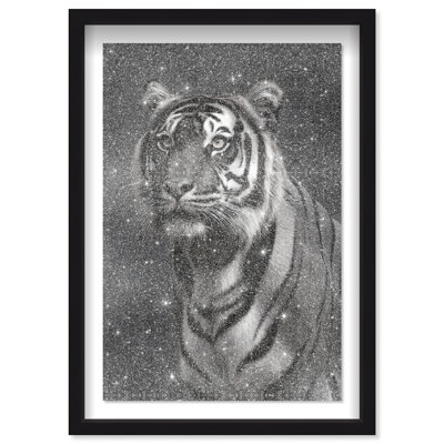 Hidden Strength III Print by Oliver Gal
