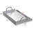 Hitechluxe Universal 8206 Rectangular Griddle Grill for Gas BBQ Grills-92399209