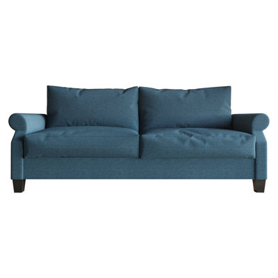Mayner Fabric Reception Sofa