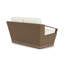 Charisma Outdoor 2 - Seat Loveseat-1070141656