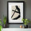 «Lines Crossed I», peinture sur toile encadrée-153633503-153633502