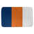 Navy/Orange/White