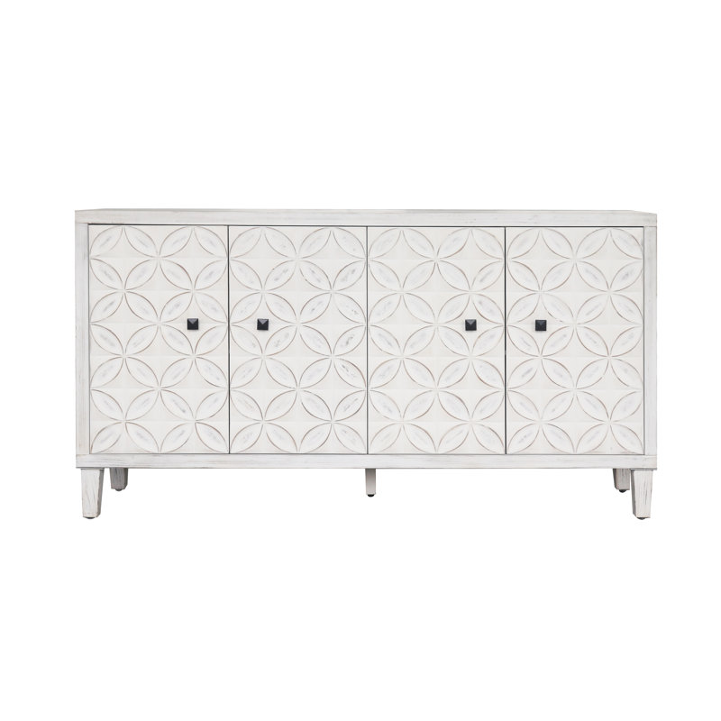 Bennett Accent Cabinet