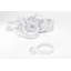 Plastic Shower Curtain Hook-20296752