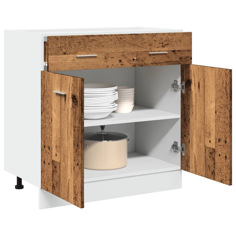 Lyon Drawer Bottom Cabinet Lyon