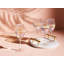 Aleris 530ml Handmade White Wine Glass Set