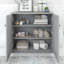 Armoire de rangement à 3 tablettes Waelder-1032613174