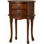 Whitley Oval Side Table-792995127