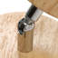 Kangana Manufactured Wood Armed Sconce