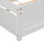 Base de lit en bois avec lit gigogne Platm Bed-275609610