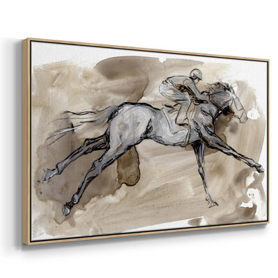" Off To The Races I "