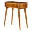 Shyann 80cm Solid Wood Console Table