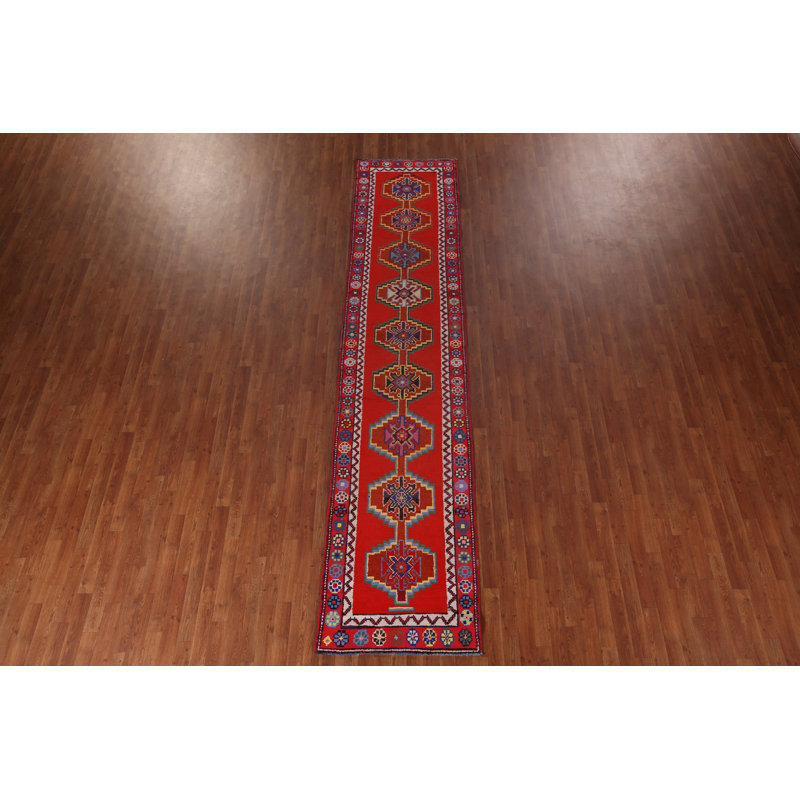 Tapis rouge rouge Anatolian