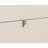 Mithush 2 Drawer Metal Nightstand in - Cream-101215544