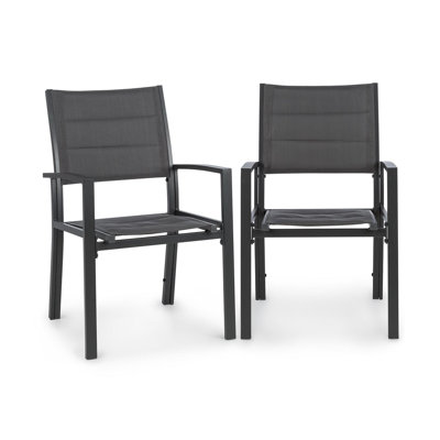 Outdoor Patio Dining Armchair