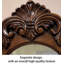 Miroir de salle de bain American