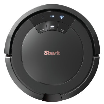 Ion Robot Vacuum With Wi-fi