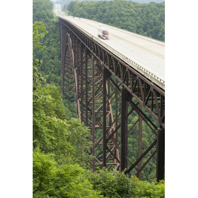 Demy " New River Bridge "
