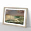 Niagara Falls Vol.1 by Frederic Edwin Church - Picture Frame Painting on MDF-62782685-62782686