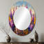 Miroir mural mauve-1849589138