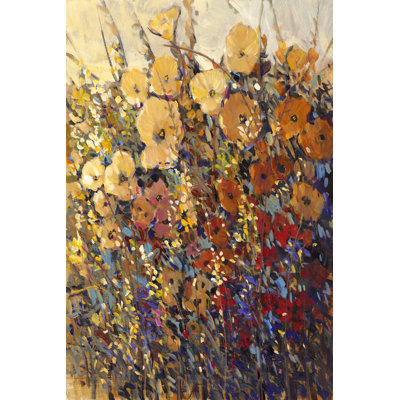 Fleurs vives et audacieuses II