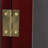 Allied Plush Inc Jersey 23.23'' W 1.57'' D Solid Wood Jersey Case