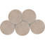 Ensemble de 5 tables de groupage Hylie-97744795