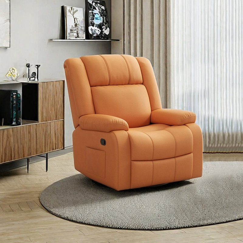 Fluellen, Orange Leathaire