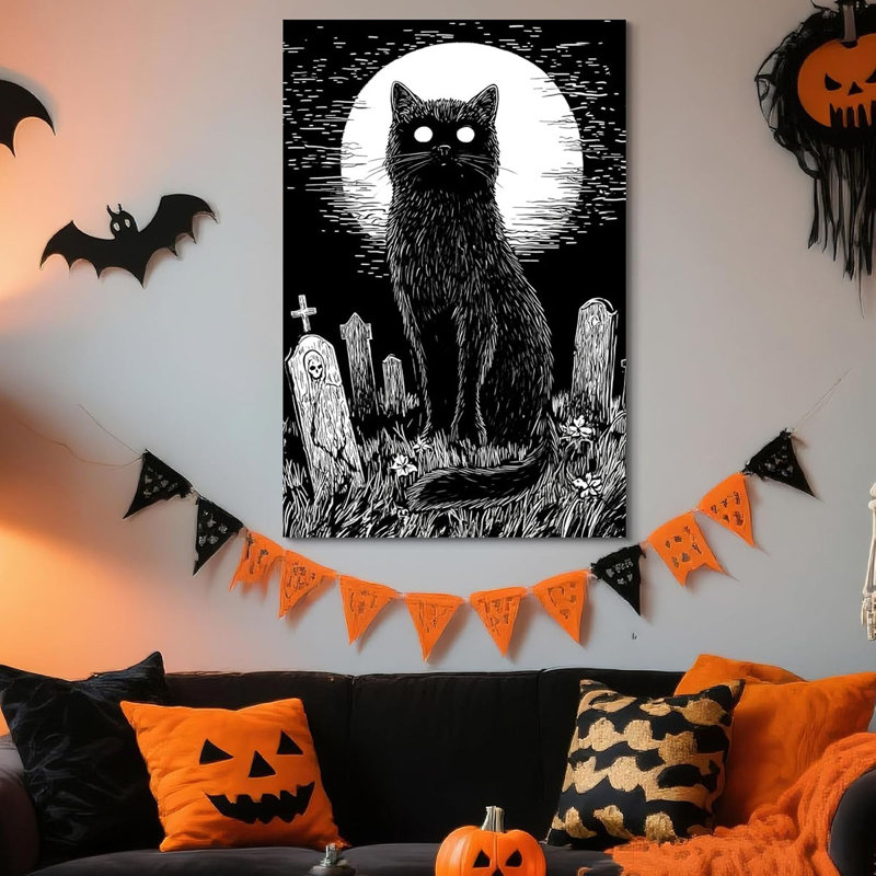 Wrapped Canvas Print