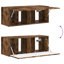 Unfinished Entertainment Centre for TVs up to 77"-1849281789