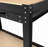 63 Inch Heavy-Duty Workbench with Drawers & Pegboard, Multi-Functional Tool Storage Cabinet for Workshop Garage
