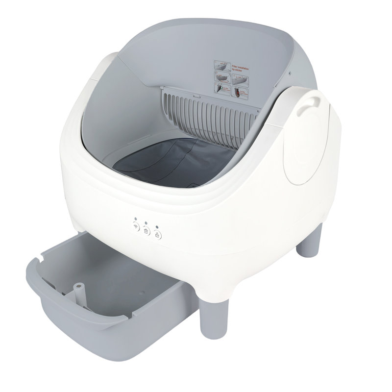 Litière Go Go-Meow Iq Smart